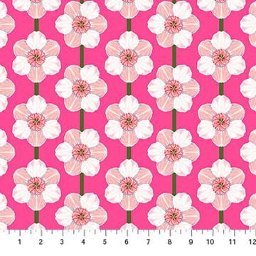 Iconic - Daffodil Bubblegum AMT126-28C