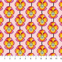 Iconic - Pansy Flame AMT124-59L