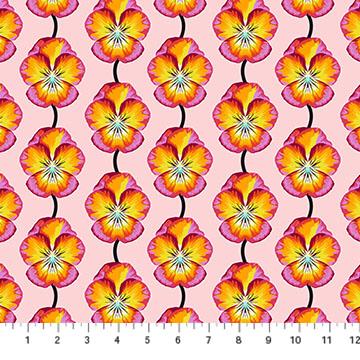 Iconic - Pansy Flame AMT124-59L