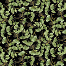 Imperial Bloom-Ginkgo Leaves Metallic Ginkgo IMPERIAL-CM4379