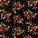 Imperial Bloom-Metallic Cherry Blossom Black IMPERIAL-CM4378