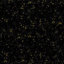 Imperial Bloom-Metallic Confetti Black IMPERIAL-CM4381