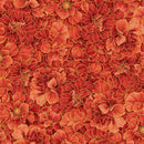 Imperial Bloom-Packed Peony Metallic Red IMPERIAL-CM4373