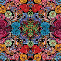 Incandescent-Bouquet Multi 16785-99