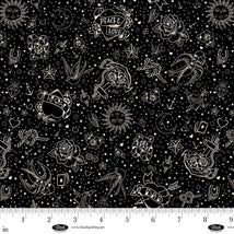 Ink Chronicles-Black 4447-99