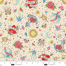 Ink Chronicles-Cream 4445-41