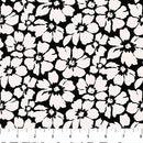 Ink & Earth-Floral Black 91220-99