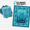 Inky Quilt Kit