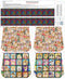 Instagram Famous-36" Panel White 8069P-01