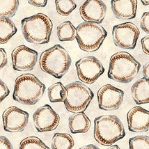 Into The Deep-Shark Jaws Tan 32223-E