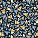 Into The Deep-Shark Teeth Mediterranean 32224-N
