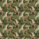 Into The Wild-Cheetah Hunt Green 12025952