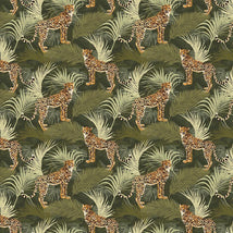 Into The Wild-Cheetah Hunt Green 12025952