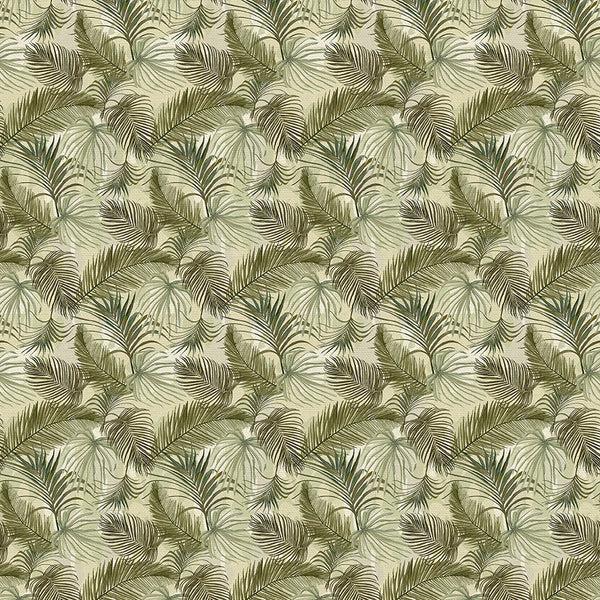 Into The Wild-Palm Leaf Toss Green 12025951