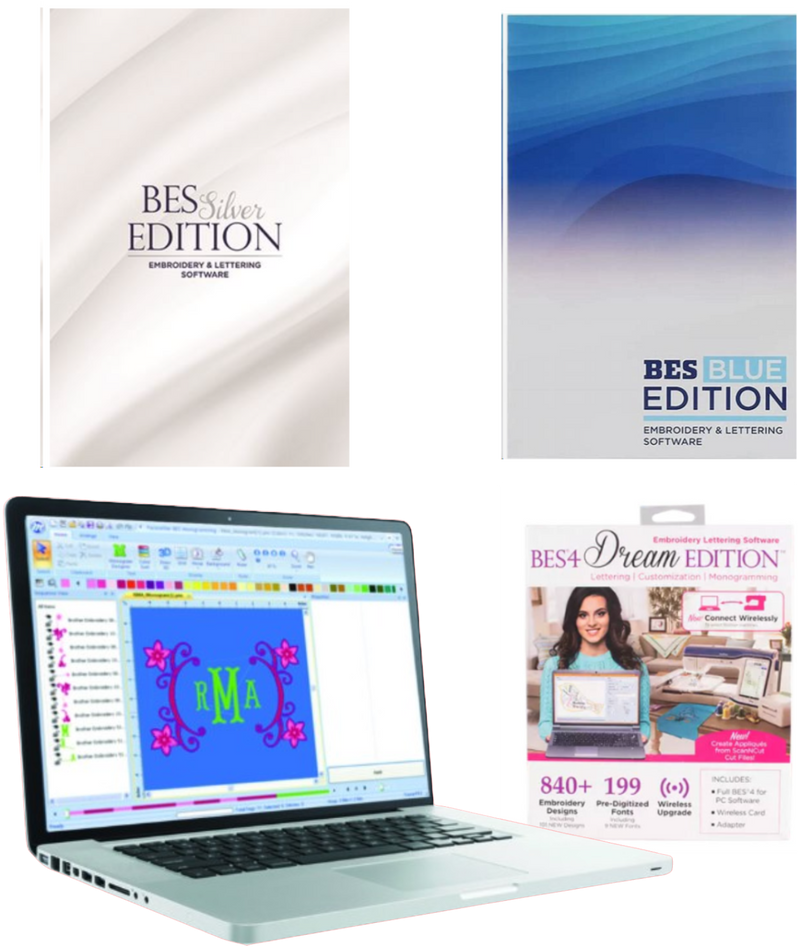 Intro to BES Silver, Blue & BES4 Software* Mon 06/02 1:00pm-4:00pm
