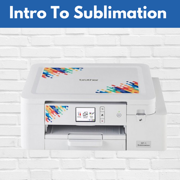 Intro to Sublimation Workshop* Mon 01/06 9:30am-12:30pm