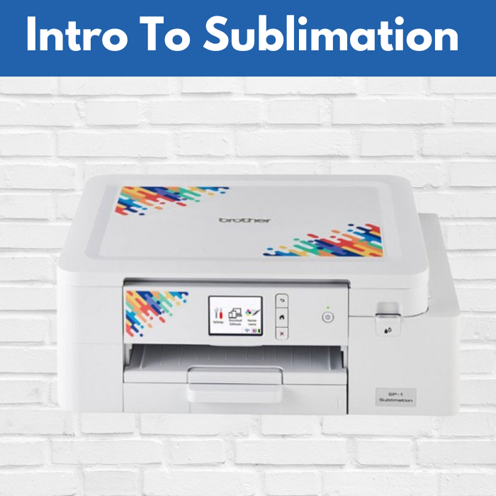 Intro to Sublimation Workshop* Mon 01/06 9:30am-12:30pm