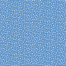 Irregular Dot-Medium Blue SB20171-740