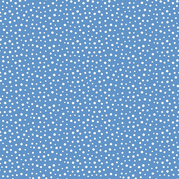 Irregular Dot-Medium Blue SB20171-740