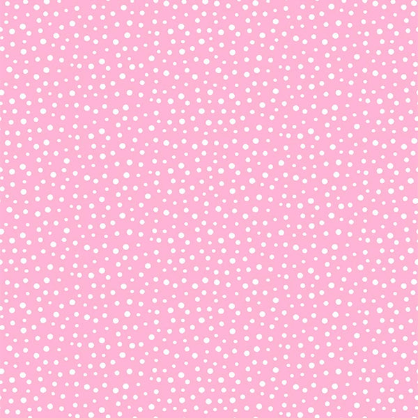 Irregular Dot-Pink SB20171-520