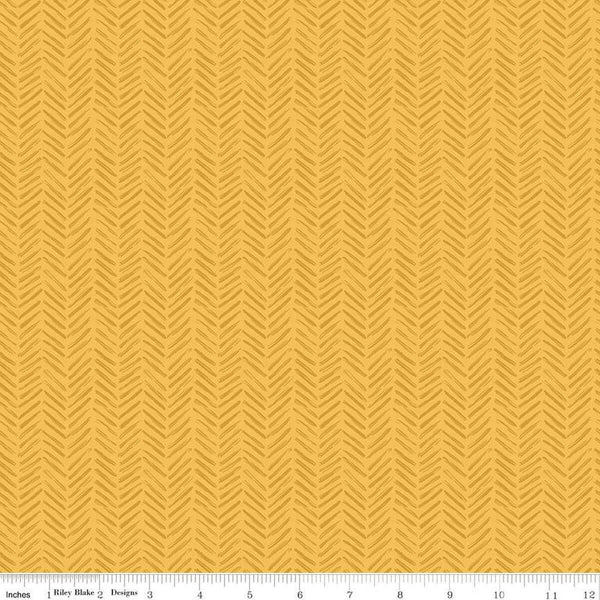 It Takes A Village-Tread Marks Sunshine C15465-SUNSHINE