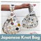 Japanese Knot Bag*  Fri 02/14 9:30am-12:30pm