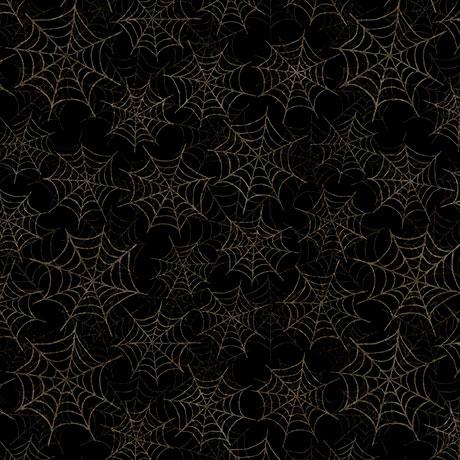 Jeepers Creepers-Spiderwebs Black 2600-31017-J
