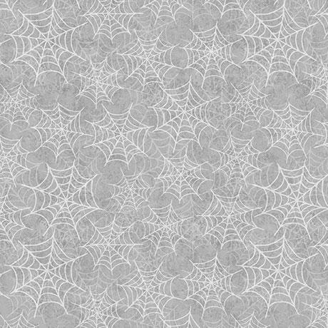 Jeepers Creepers-Spiderwebs Gray 2600-31017-K