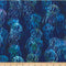 Jelly Fish Batiks-Jelly Fish Montego MR40-504