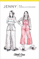 Jenny Overalls and Trousers CCP14