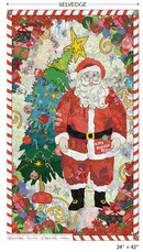 Jolly Collage-24" Panel Multi 55214D-1