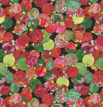 Jolly Collage-Shiny Things Licorice 55217-5