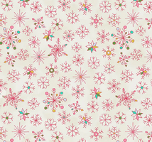 Jolly Collage-Snowfall Marshmallow 55219-2
