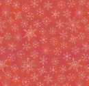 Jolly Collage-Snowfall Red 55219-3