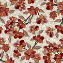 Joyful Garden-Flowering Branch Grey 2600-31869-K