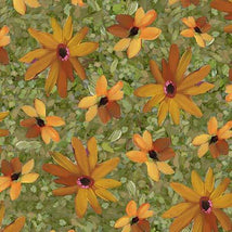 Joyful Garden-Gerber Daisy Green 2600-31867-G