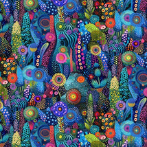 Jubilant-Dotty Garden Night FLEUR-CD4430-NIGHT