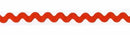 Jumbo Rick Rack Orange 117402058