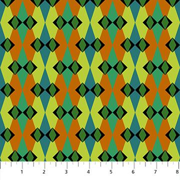 Jumpstart-Fractal Leaf AMT128-72V
