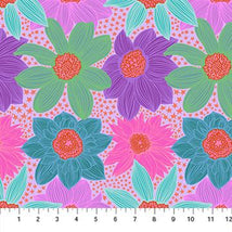 Jumpstart-Stars & Stripes Lavender AMT132-84V