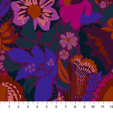 Jumpstart Wideback-Shadows Plum BAMT134-84