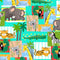 Jungle Explorers-Jungle Bundle Multi CX11839-MULT-D