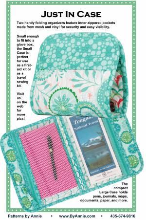 Just In Case Patterns By Annie PBA250