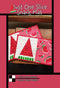 Just One Slice Snack Mat Pattern VRD-OQ099