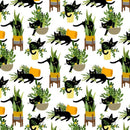 Just Purrlanted-White STELLA-DLW2662-WHITE