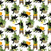 Just Purrlanted-White STELLA-DLW2662-WHITE