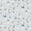 Beyond The Sea - Just Wing It-Aqua STELLA-DLT3412-AQUA