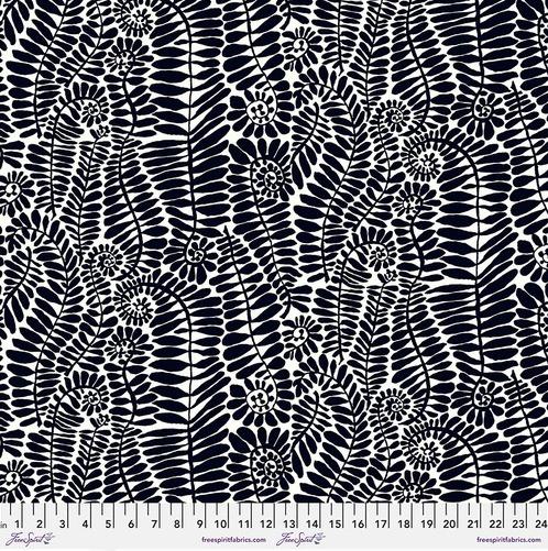 KF August 2022-Fronds Black PWBM085.BLACK