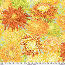 KF Classics-Japanese Chysanthemum Yellow PJ41.YELLO