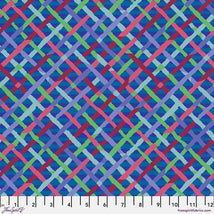 KF Classics-Mad Plaid Cobalt PWBM037.COBAL